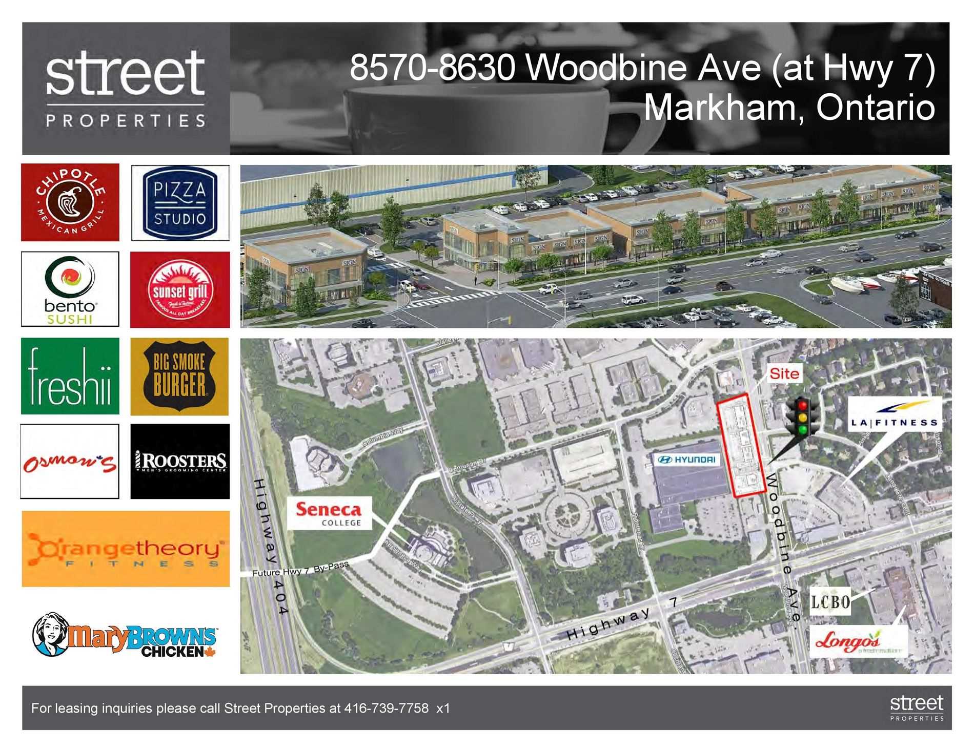 8610 Woodbine Ave, Markham, Ontario, Buttonville