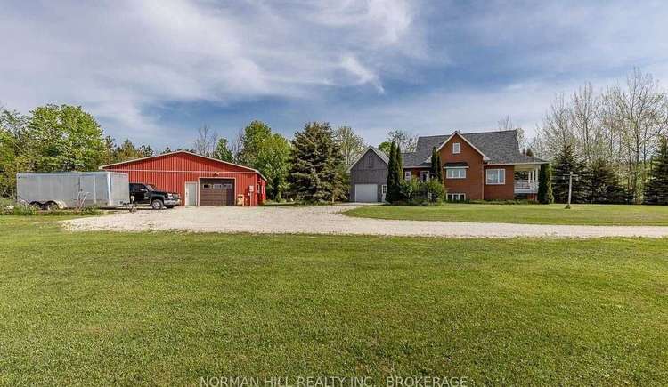 3072 County 42 Rd, Clearview, Ontario, Creemore