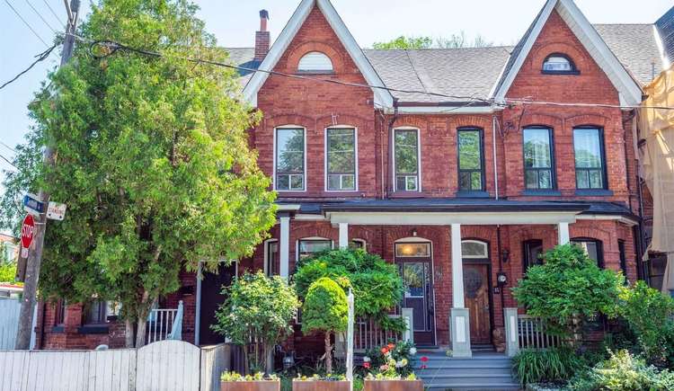 67 Macdonell Ave, Toronto, Ontario, Roncesvalles