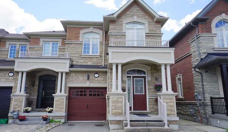53 Warbler Ave, Vaughan, Ontario, Patterson