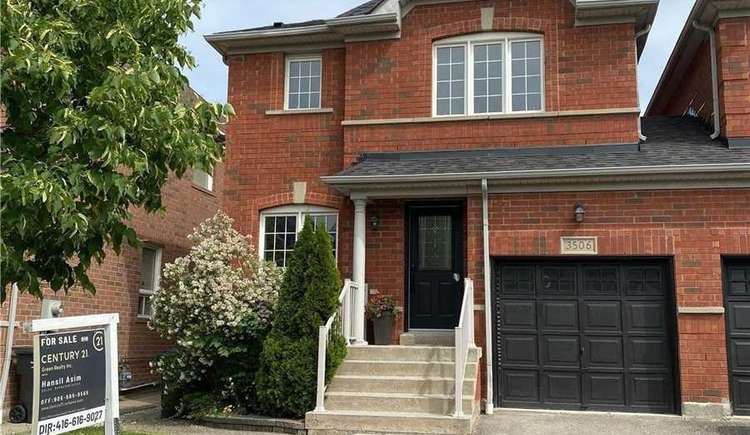 3506 Stonecutter Cres, Mississauga, Ontario, Churchill Meadows