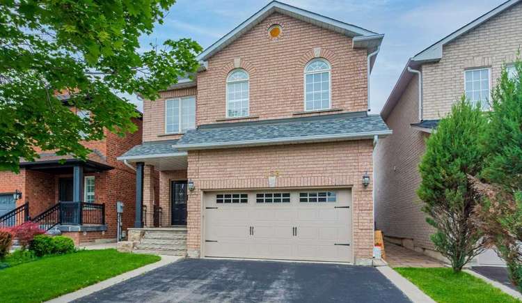 133 Freemont St, Vaughan, Ontario, Patterson