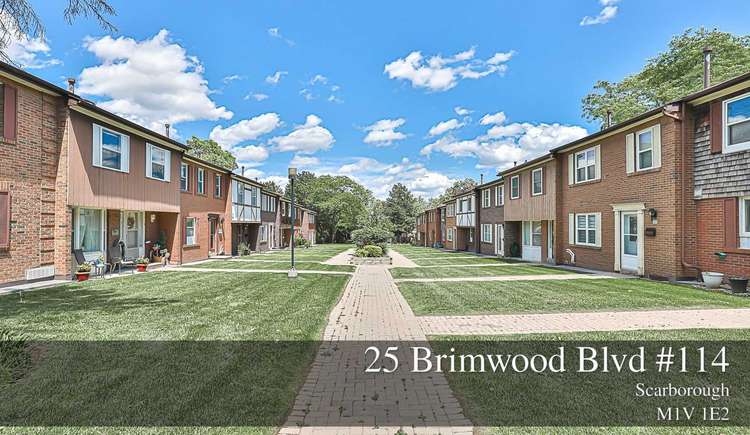 25 Brimwood Blvd, Toronto, Ontario, Agincourt North
