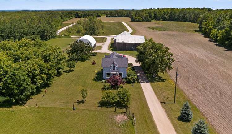 1825 Conc. 6 Nottawasaga Rd N, Clearview, Ontario, Rural Clearview