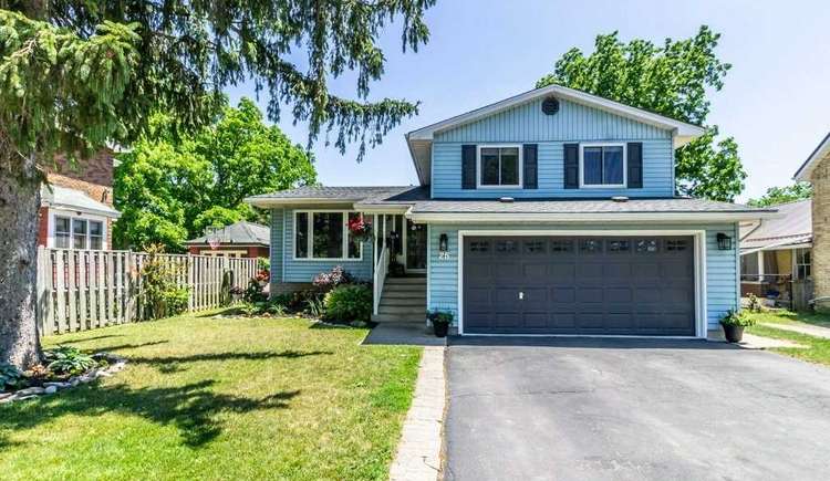 25 Bute St, North Dumfries, Ontario, 