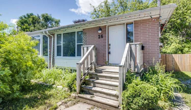 26 Boothbay Cres, Newmarket, Ontario, Central Newmarket