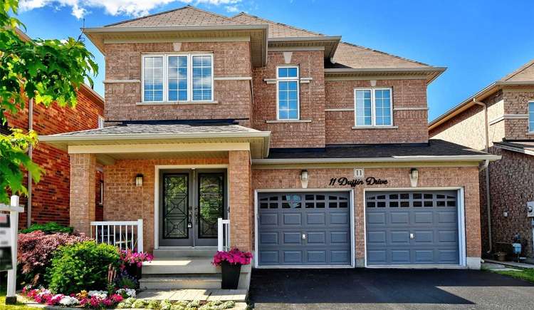 11 Duffin Dr, Whitchurch-Stouffville, Ontario, Stouffville