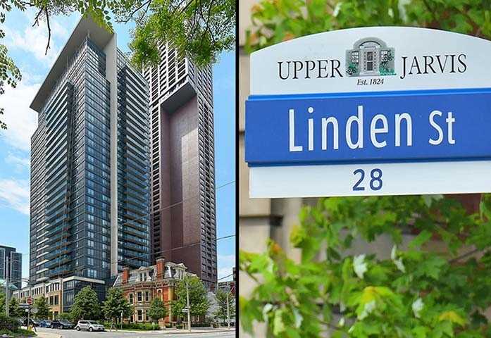 28 Linden St, Toronto, Ontario, North St. James Town