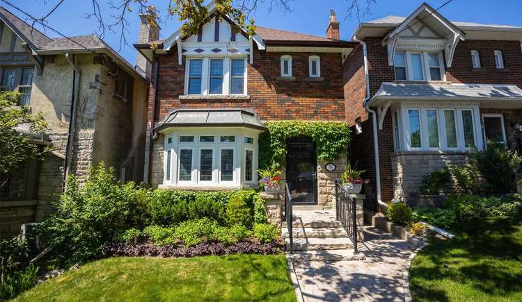 36 Crestview Rd, Toronto, Ontario, Lawrence Park South