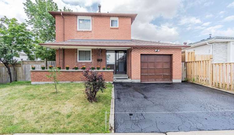 507 Silverstone Dr, Toronto, Ontario, West Humber-Clairville