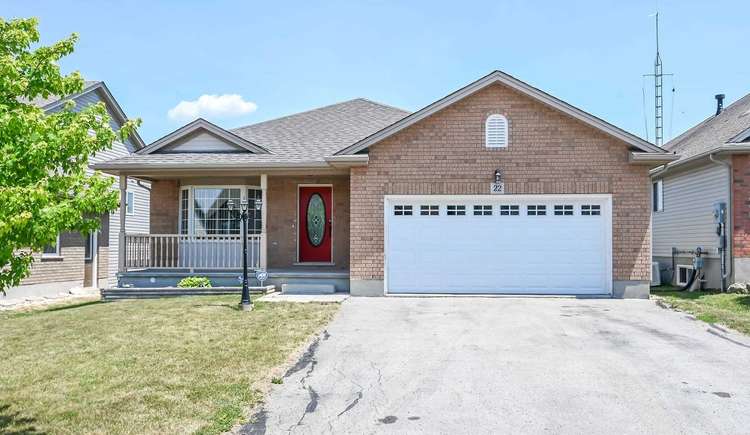 22 Lindan St, West Lincoln, Ontario, 