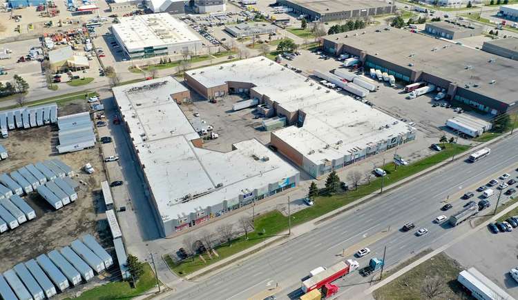 10 Wilkinson Rd, Brampton, Ontario, Steeles Industrial