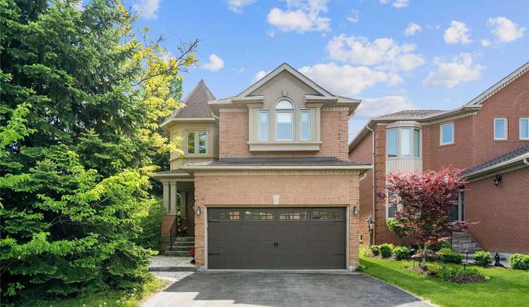 162 Sweet Water Cres, Richmond Hill, Ontario, Westbrook