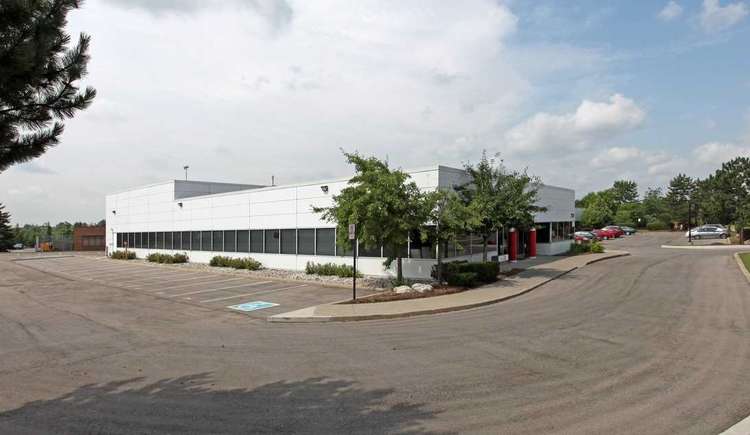 7170 West Credit Ave, Mississauga, Ontario, Meadowvale Business Park