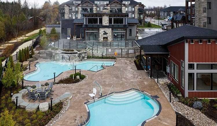 10 Beckwith Lane, Blue Mountains, Ontario, Blue Mountain Resort Area
