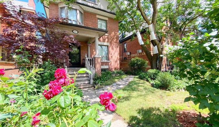 17 Rose Ave, Toronto, Ontario, Cabbagetown-South St. James Town