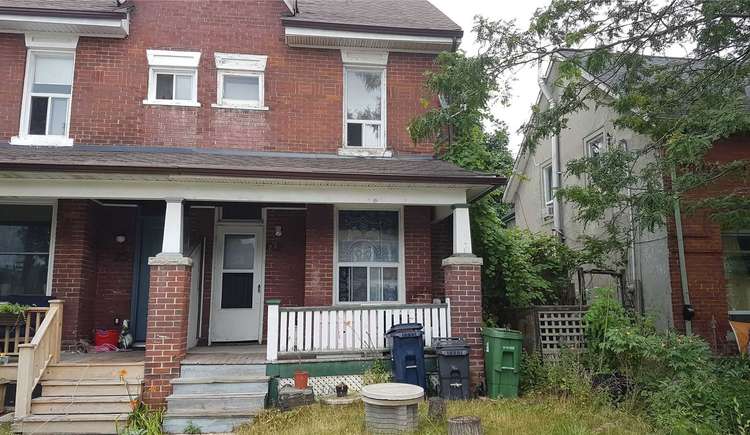 23 Luttrell Ave, Toronto, Ontario, East End-Danforth