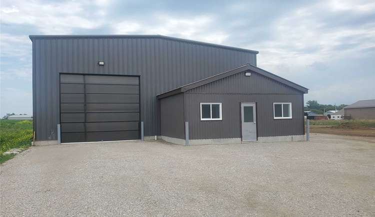 245 Industrial Dr, Wellington North, Ontario, Mount Forest