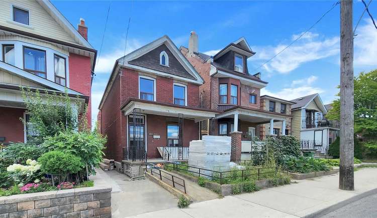 763 Dupont St, Toronto, Ontario, Dovercourt-Wallace Emerson-Junction