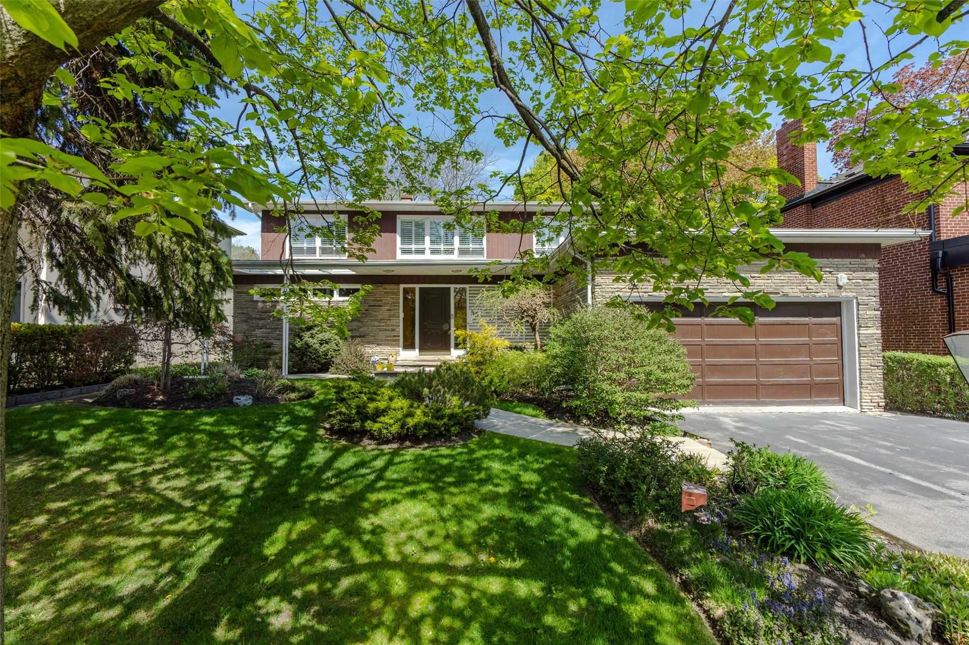 55 Old Park Rd, Toronto, Ontario, Forest Hill North