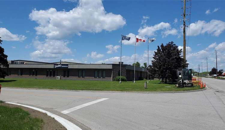 1950 Boundary Rd, Whitby, Ontario, Whitby Industrial