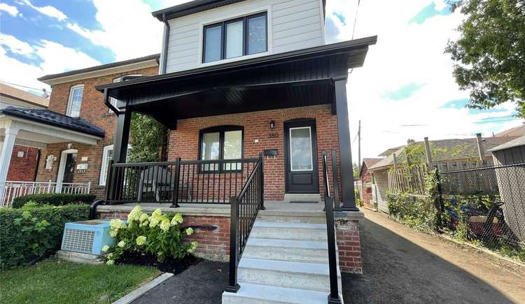 380 Northcliffe Blvd, Toronto, Ontario, Oakwood Village
