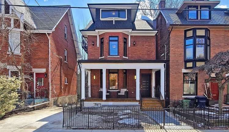 133 Winchester St, Toronto, Ontario, Cabbagetown-South St. James Town