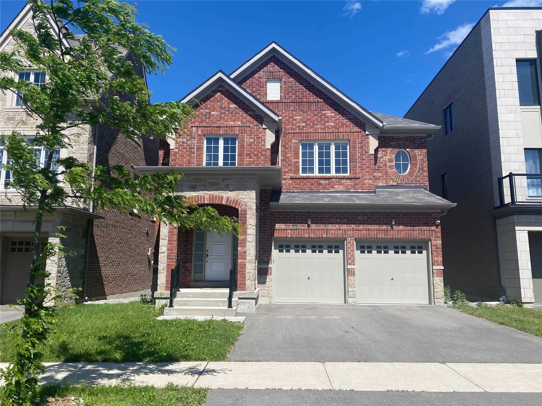 83 Baldry Ave, Vaughan, Ontario, Patterson