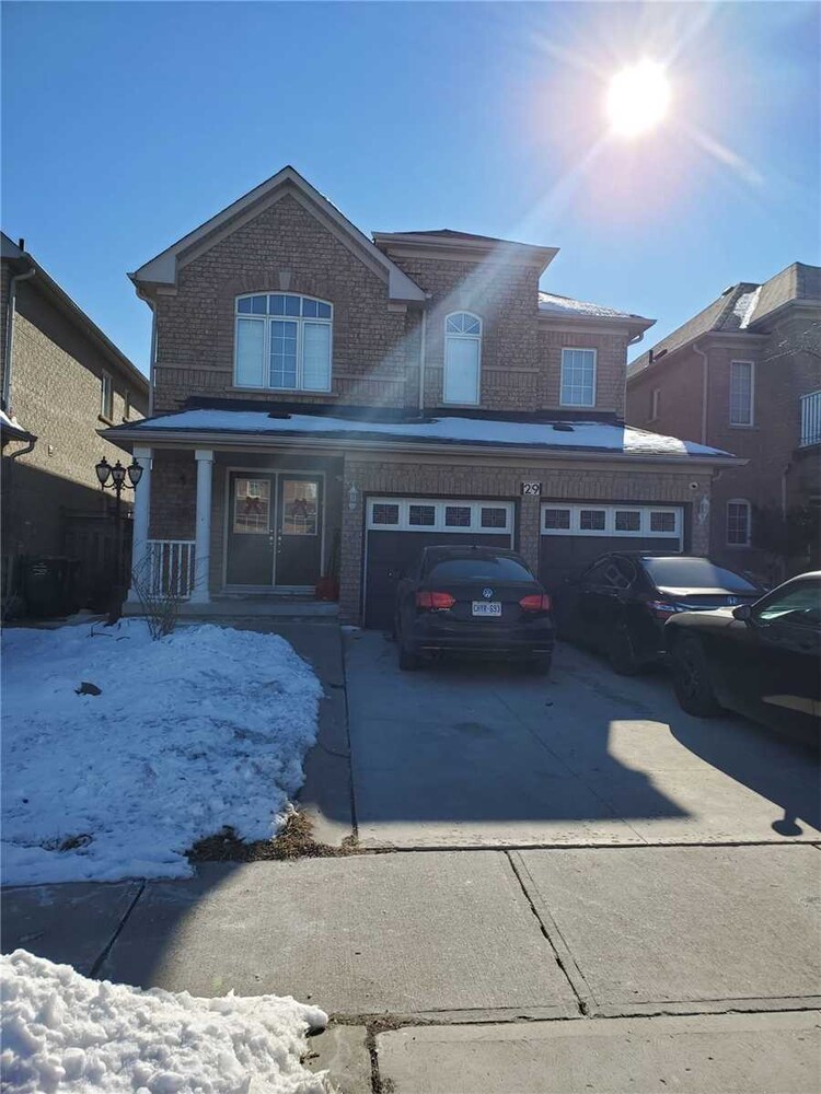 29 El Camino Way, Brampton, ON, Fletcher's Meadow