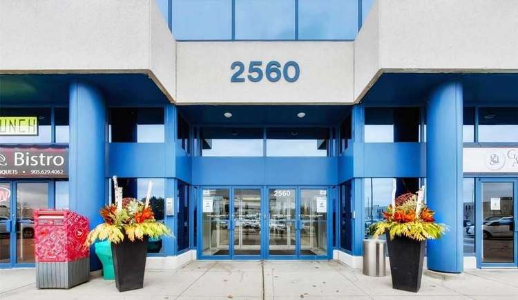 2560 Matheson Blvd E, Mississauga, Ontario, Airport Corporate