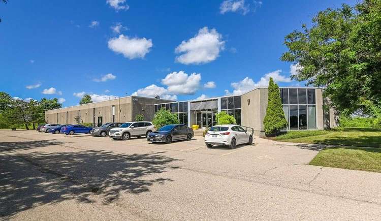 546 Governors Rd, Guelph, Ontario, Northwest Industrial Park