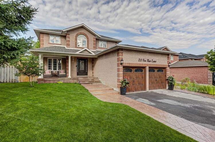 20 Fox Run Lane, Bradford West Gwillimbury, ON, Bradford