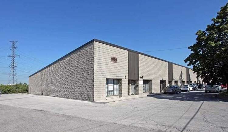 1060 Salk Rd, Pickering, Ontario, Brock Industrial