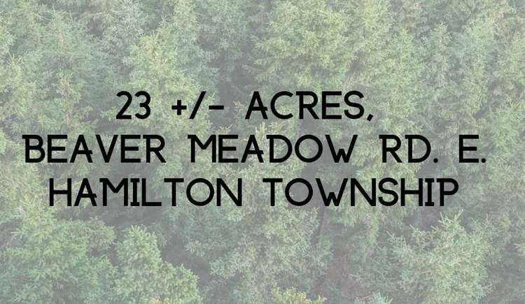 9409 Beaver Meadow Rd E, Hamilton Township, Ontario, Rural Hamilton