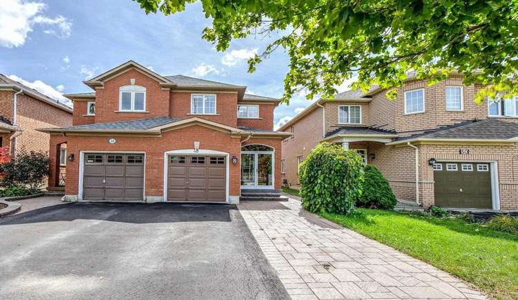 48 Agostino Cres, Vaughan, Ontario, Patterson