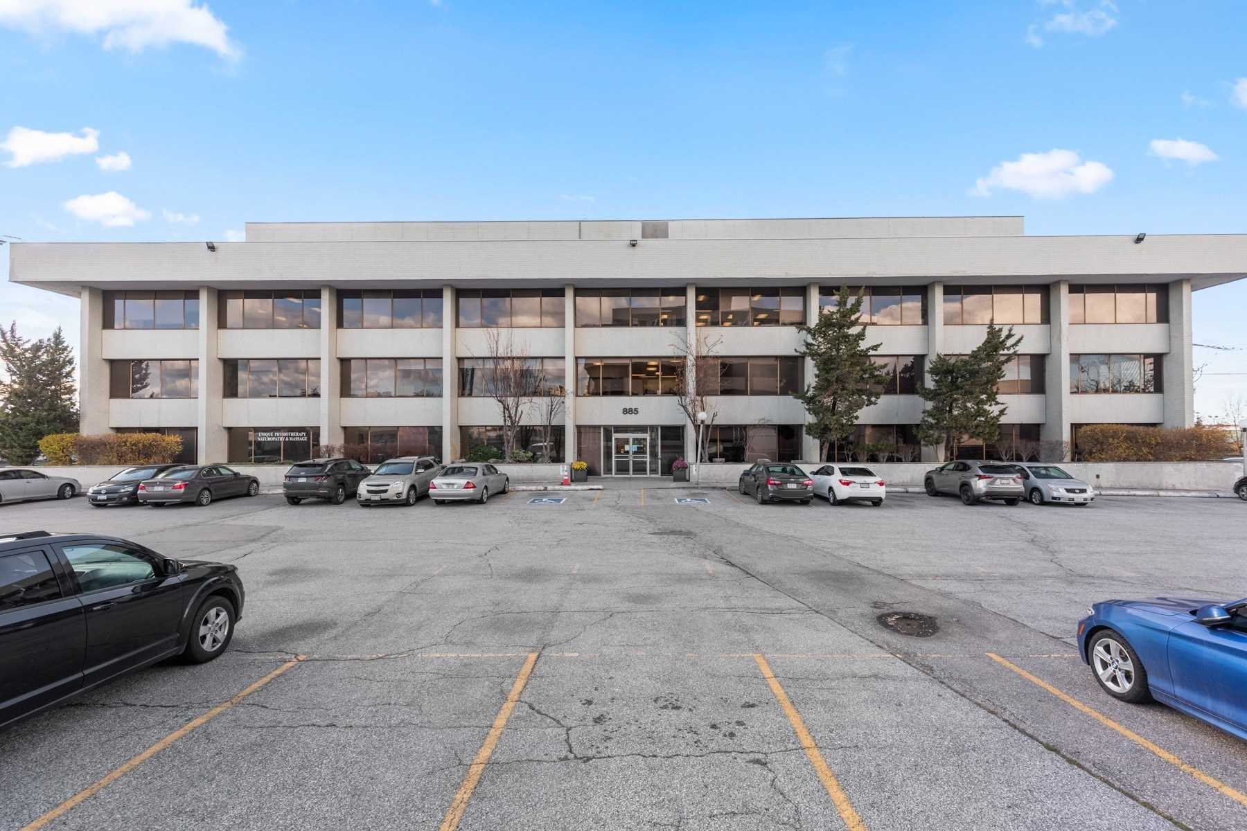 885 Don Mills Rd, Toronto, Ontario, Banbury-Don Mills