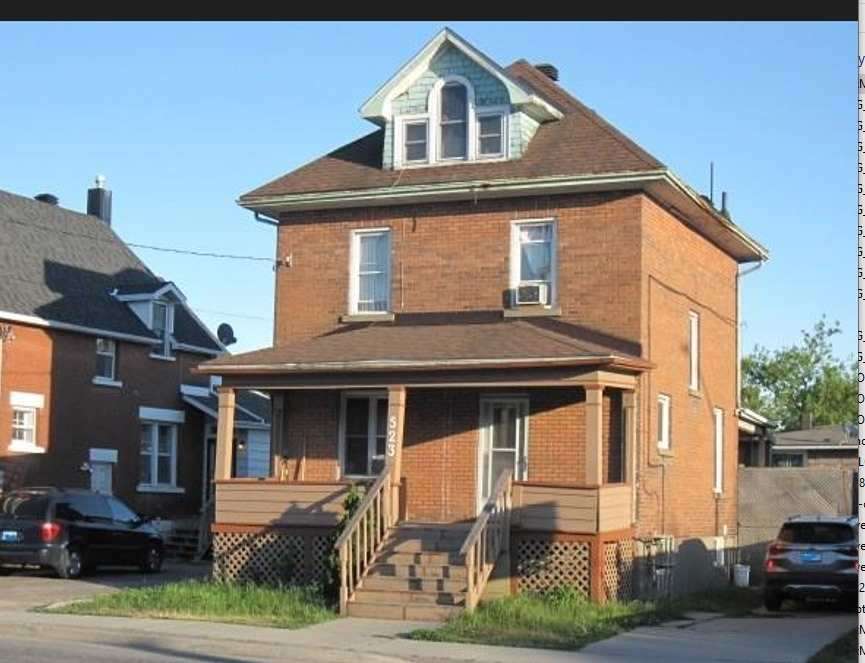 523 Front St, North Bay, Ontario, 