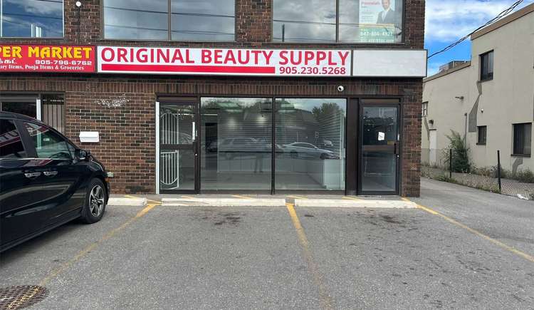 86 Kennedy Rd South Rd, Brampton, Ontario, Brampton East Industrial