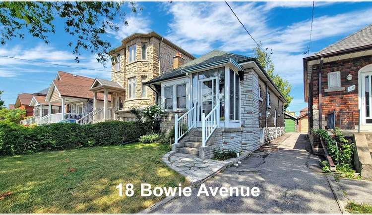 18 Bowie Ave, Toronto, Ontario, Briar Hill-Belgravia