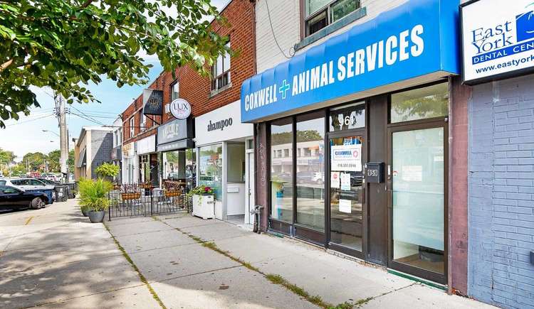 961 Coxwell Ave, Toronto, Ontario, East York