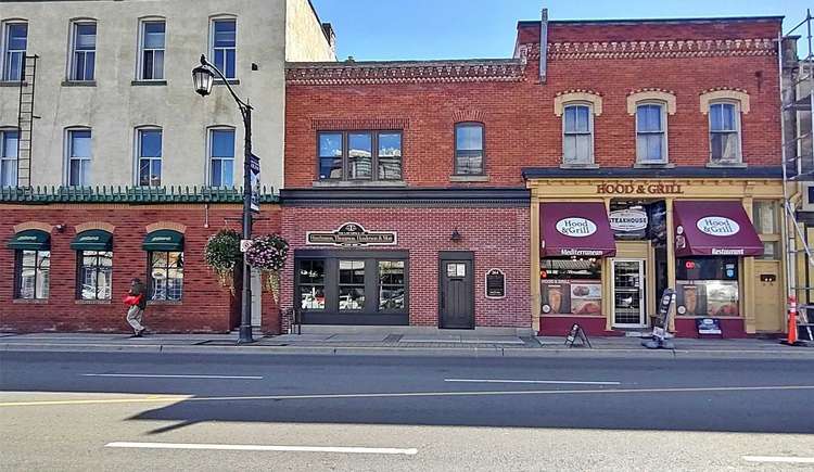 264 Main St E, Milton, Ontario, Old Milton