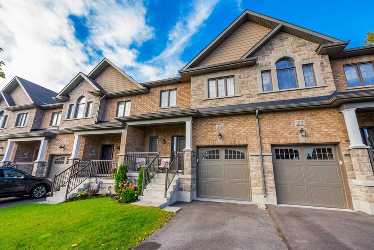 23 Gord Matthews Way, Uxbridge, ON, Uxbridge