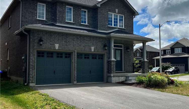 34 Gilpin Cres, Collingwood, Ontario, Collingwood