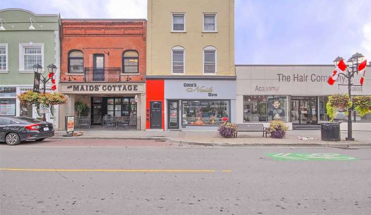 225 Main  St S, Newmarket, Ontario, Central Newmarket