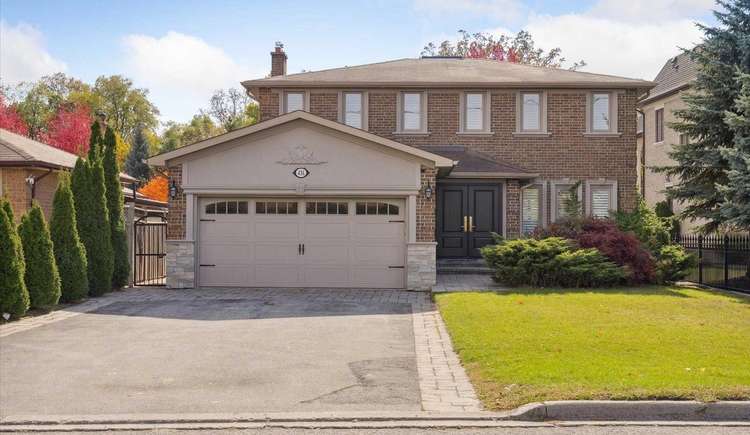 43A Westwood Lane, Richmond Hill, Ontario, South Richvale