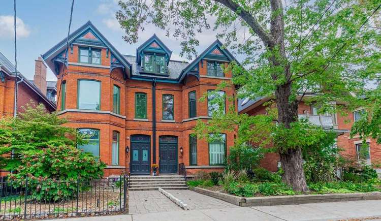 50 Rose Ave, Toronto, Ontario, Cabbagetown-South St. James Town