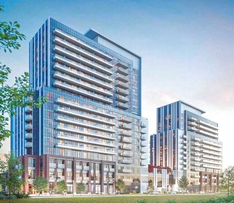 30 Interchange Way, Vaughan, Ontario, Vaughan Corporate Centre