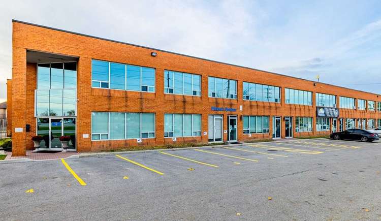 320 Harry Walker Pkwy, Newmarket, Ontario, Newmarket Industrial Park