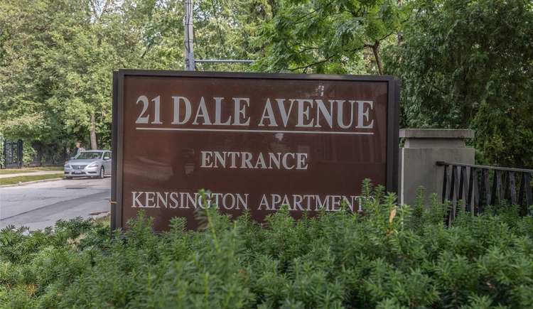 21 Dale Ave, Toronto, Ontario, Rosedale-Moore Park