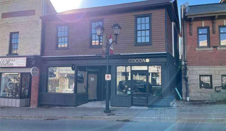 184 Main St S, Newmarket, Ontario, Central Newmarket